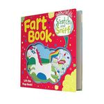 Jucarii, Copii si Bebe - Jucarii si jocuri - Jucarii & jocuri educative - Jucarii interactive - Razuieste Si Miroase - Unicorn Fart Book - Infinity.ro