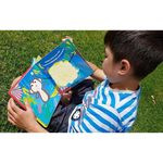 Jucarii, Copii si Bebe - Jucarii si jocuri - Jucarii & jocuri educative - Jucarii interactive - Razuieste Si Miroase - Unicorn Fart Book - Infinity.ro