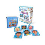 Jucarii, Copii si Bebe - Jucarii si jocuri - Jucarii bebelusi - Jucarii de baie - Carte Si Stickere Pentru Baie Care Isi Schimba Culoarea - Emotii - Infinity.ro