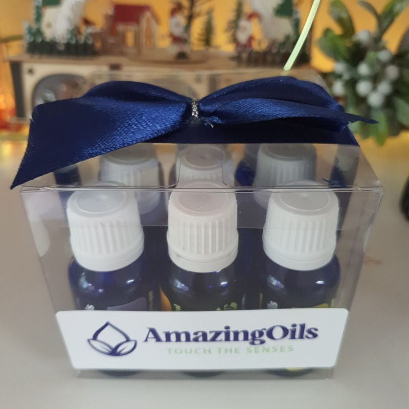 Casa si Gradina - Decoratiuni - Aromaterapie si lumanari - Uleiuri esentiale aromaterapie - Set 9 uleiuri esentiale 100% pur, 15 ml fiecare cu difuzor mic nr. 7, arome - Infinity.ro