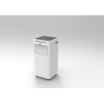 Electronice si Electrocasnice - Climatizare si sisteme de incalzire - Aparate racire aer - Aer conditionat - Aer conditionat mobil Zilan ZLN1047 3 in 1, 9000Btu/h, Timer, Display LED, temperatura 7-35 grade C - Infinity.ro