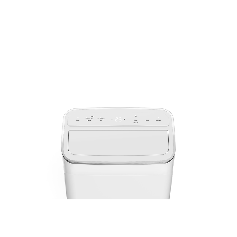 Electronice si Electrocasnice - Climatizare si sisteme de incalzire - Aparate racire aer - Aer conditionat - Aer conditionat mobil Zilan ZLN1054 3 in 1, 12000Btu/h, WiFi, temperatura 7-35 grade C - Infinity.ro
