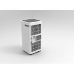 Electronice si Electrocasnice - Climatizare si sisteme de incalzire - Aparate racire aer - Aer conditionat - Aer conditionat mobil Zilan ZLN1047 3 in 1, 9000Btu/h, Timer, Display LED, temperatura 7-35 grade C - Infinity.ro