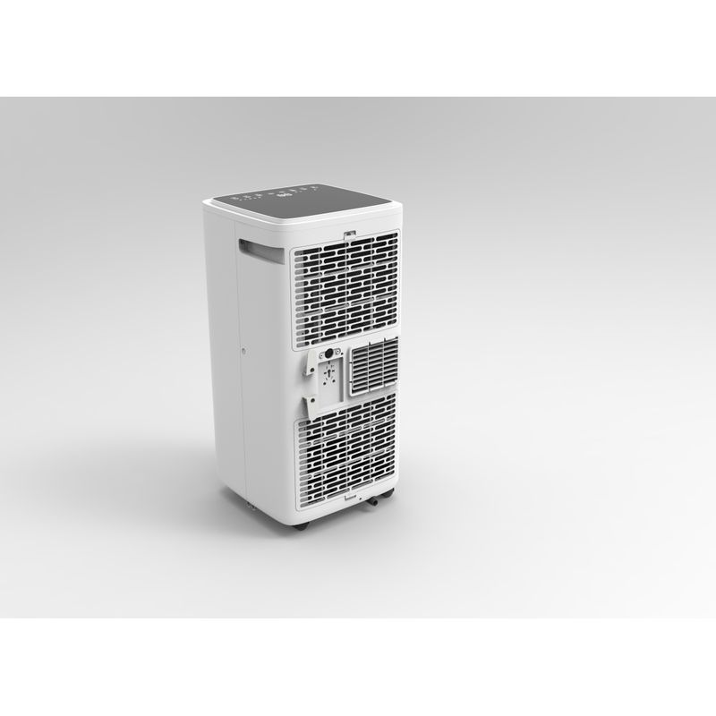 Electronice si Electrocasnice - Climatizare si sisteme de incalzire - Aparate racire aer - Aer conditionat - Aer conditionat mobil Zilan ZLN1047 3 in 1, 9000Btu/h, Timer, Display LED, temperatura 7-35 grade C - Infinity.ro