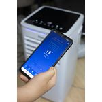 Electronice si Electrocasnice - Climatizare si sisteme de incalzire - Aparate racire aer - Aer conditionat - Aer conditionat mobil Zilan ZLN1047 3 in 1, 9000Btu/h, Timer, Display LED, temperatura 7-35 grade C - Infinity.ro