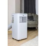 Electronice si Electrocasnice - Climatizare si sisteme de incalzire - Aparate racire aer - Aer conditionat - Aer conditionat mobil Zilan ZLN1047 3 in 1, 9000Btu/h, Timer, Display LED, temperatura 7-35 grade C - Infinity.ro