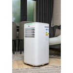 Electronice si Electrocasnice - Climatizare si sisteme de incalzire - Aparate racire aer - Aer conditionat - Aer conditionat mobil Zilan ZLN1047 3 in 1, 9000Btu/h, Timer, Display LED, temperatura 7-35 grade C - Infinity.ro