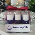 Casa si Gradina - Decoratiuni - Aromaterapie si lumanari - Uleiuri esentiale aromaterapie - Set 9 uleiuri esentiale  100% pur, 15 ml  fiecare cu difuzor mic nr. 5, citrice - Infinity.ro