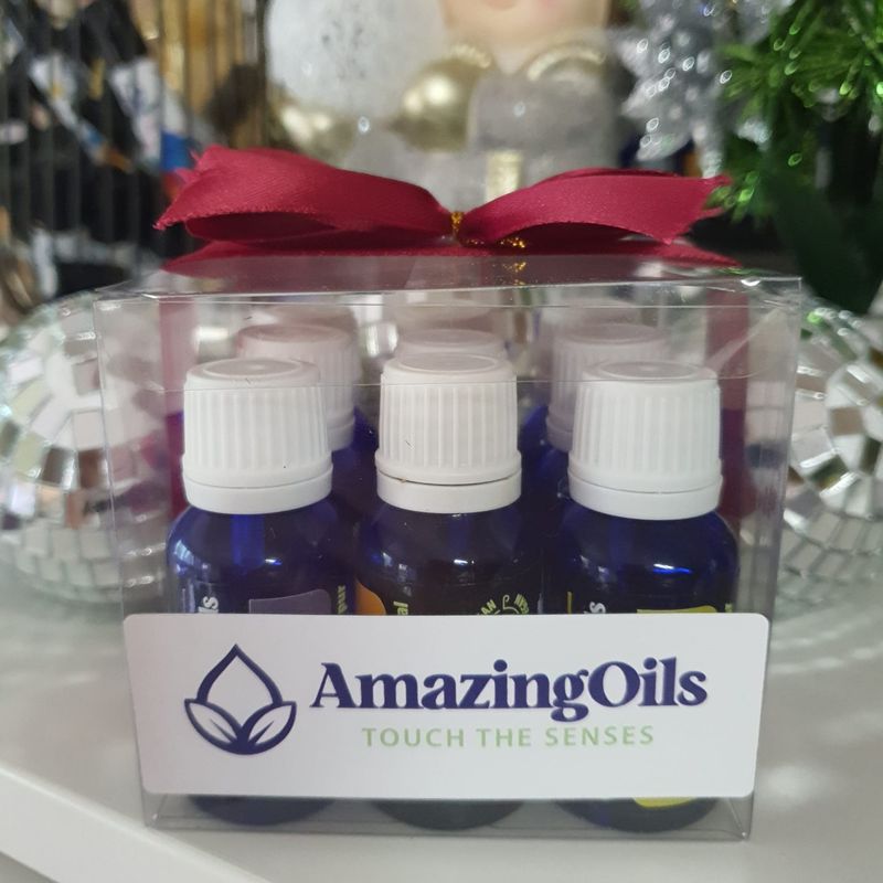 Casa si Gradina - Decoratiuni - Aromaterapie si lumanari - Uleiuri esentiale aromaterapie - Set 9 uleiuri esentiale  100% pur, 15 ml  fiecare cu difuzor mic nr. 5, citrice - Infinity.ro