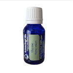 Casa si Gradina - Decoratiuni - Aromaterapie si lumanari - Uleiuri esentiale aromaterapie - Ulei esential de cimbru 100% pur, THYME OIL (Thymus vulgaris), 15 ml - Infinity.ro
