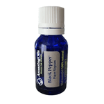 Casa si Gradina - Decoratiuni - Aromaterapie si lumanari - Uleiuri esentiale aromaterapie - Ulei esential piper negru 100% pur, BLACK PEPPER OIL (Piper nigrum), 15ml - Infinity.ro