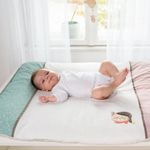 Casa si Gradina - Textile si covoare - Lenjerii de pat - Protectie saltea - Fehn Husa saltea - Bruno - Jucarie Educativa de inalta calitate pentru copii - Infinity.ro