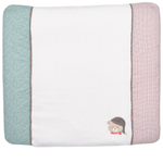 Casa si Gradina - Textile si covoare - Lenjerii de pat - Protectie saltea - Fehn Husa saltea - Bruno - Jucarie Educativa de inalta calitate pentru copii - Infinity.ro