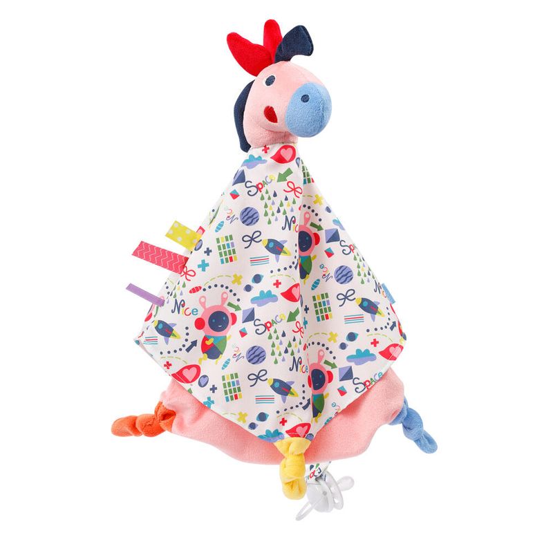 Jucarii, Copii si Bebe - Jucarii si jocuri - Jucarii bebelusi - Jucarii interactive bebelusi - Fehn Jucarie doudou - Calut - Jucarie inovativa pentru micii exploratori - Infinity.ro