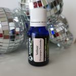 Casa si Gradina - Decoratiuni - Aromaterapie si lumanari - Uleiuri esentiale aromaterapie - Ulei esential VETIVER, 100% pur (Chrysopogon zizanioides), 15 ml - Infinity.ro