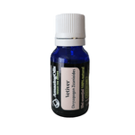 Casa si Gradina - Decoratiuni - Aromaterapie si lumanari - Uleiuri esentiale aromaterapie - Ulei esential VETIVER, 100% pur (Chrysopogon zizanioides), 15 ml - Infinity.ro