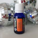 Casa si Gradina - Decoratiuni - Aromaterapie si lumanari - Uleiuri esentiale aromaterapie - Ulei esential de portocala 100% pur, ORANGE OIL (Citrus sinensis), 15 ml - Infinity.ro