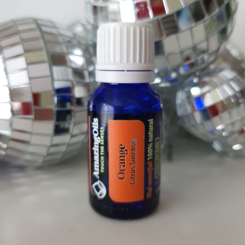 Casa si Gradina - Decoratiuni - Aromaterapie si lumanari - Uleiuri esentiale aromaterapie - Ulei esential de portocala 100% pur, ORANGE OIL (Citrus sinensis), 15 ml - Infinity.ro