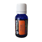 Casa si Gradina - Decoratiuni - Aromaterapie si lumanari - Uleiuri esentiale aromaterapie - Ulei esential de portocala 100% pur, ORANGE OIL (Citrus sinensis), 15 ml - Infinity.ro