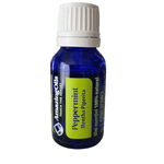 Casa si Gradina - Decoratiuni - Aromaterapie si lumanari - Uleiuri esentiale aromaterapie - Ulei esential MENTA/ PEPPERMINT 100% pur ( Mentha/ piperita ), 15 ml - Infinity.ro