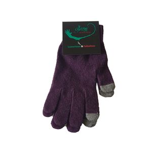 Manusi Glove Workshop din lana pentru Touchscreen, Unisex