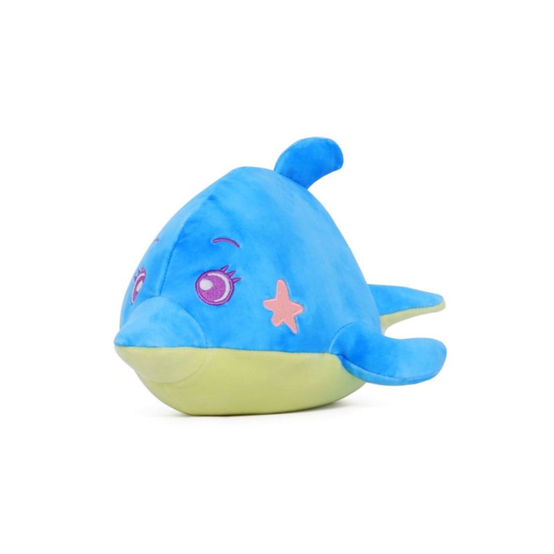 Jucarii, Copii si Bebe - Jucarii si jocuri - Jucarii de plus - Jucarie plus Dream Beams Dominic the dolphin - Infinity.ro