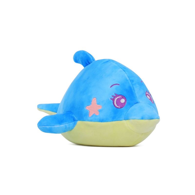 Jucarii, Copii si Bebe - Jucarii si jocuri - Jucarii de plus - Jucarie plus Dream Beams Dominic the dolphin - Infinity.ro