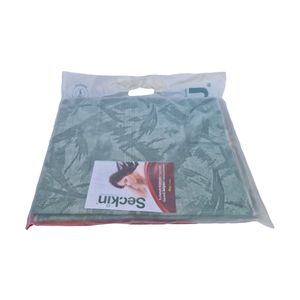 Patura electrica, rezistent la umiditate 100%, Nonwoven, I120xl160 cm, 88 W, EHA - Verde