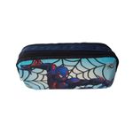 Carti si Birotica - Rechizite - Penare - Penar cu desen SPIDER, 2 fermoare 10 x 21 x 7 cm - Infinity.ro