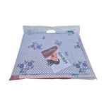 Casa si Gradina - Textile si covoare - Pături și cuverturi - Pături - Patura electrica, rezistent la umiditate 100%, Nonwoven, I120xl160 cm, 88 W, EHA - Albastru/alb - Infinity.ro