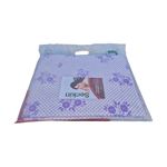 Casa si Gradina - Textile si covoare - Pături și cuverturi - Pături - Patura electrica, rezistent la umiditate 100%, Nonwoven, I120xl160 cm, 88 W, EHA - Mov/Alb - Infinity.ro