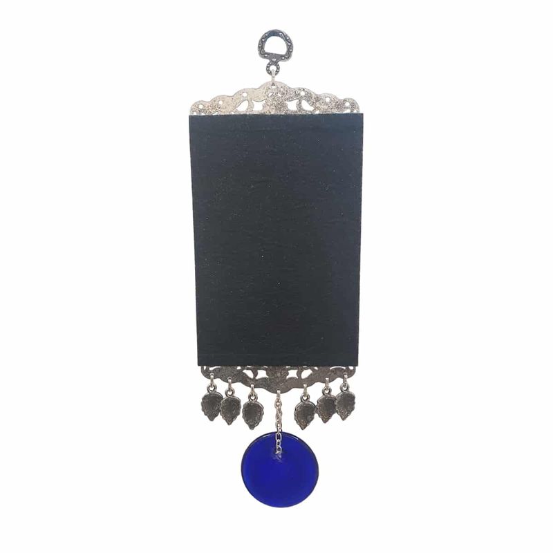 Casa si Gradina - Decoratiuni - Obiecte decorative - Accesorii decorative - Decoratiune pentru perete cu Istanbul Maiden’s Tower, 29 x 12 cm, 104gr - Infinity.ro