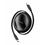 Laptop, Telefoane si Tablete - Telefoane mobile si accesorii - Accesorii Telefoane - Cabluri si adaptoare telefoane - Cablu Baseus Free2Draw Mini, Retractabil, USB-C la USB-C, 100W, 1m - Infinity.ro