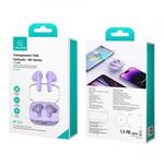 TV, Audio-Video si Foto - Portabile audio - Casti audio - Casti Albastrutooth True Wireless - Usams US-BE16 (BHUBE05) - Verde - Infinity.ro