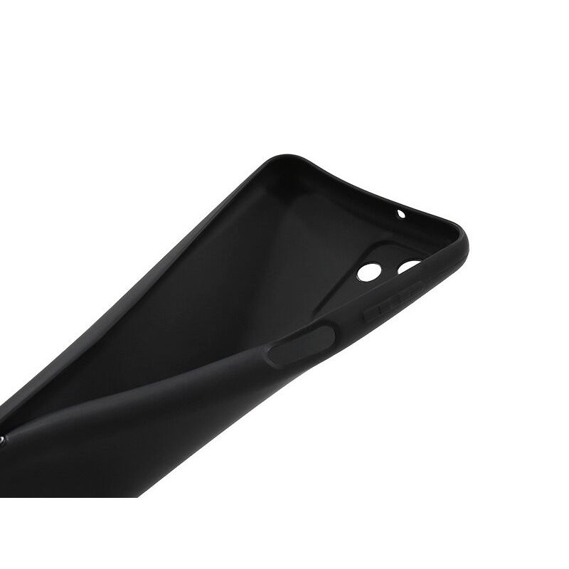 Laptop, Telefoane si Tablete - Telefoane mobile si accesorii - Accesorii Telefoane - Huse telefoane - Husa BestCase® 0.8MM Slim Silicon, Compatibila Cu Samsung Galaxy A13 4G, Rezistenta la uzura, Protectie Camera, Negru - Infinity.ro