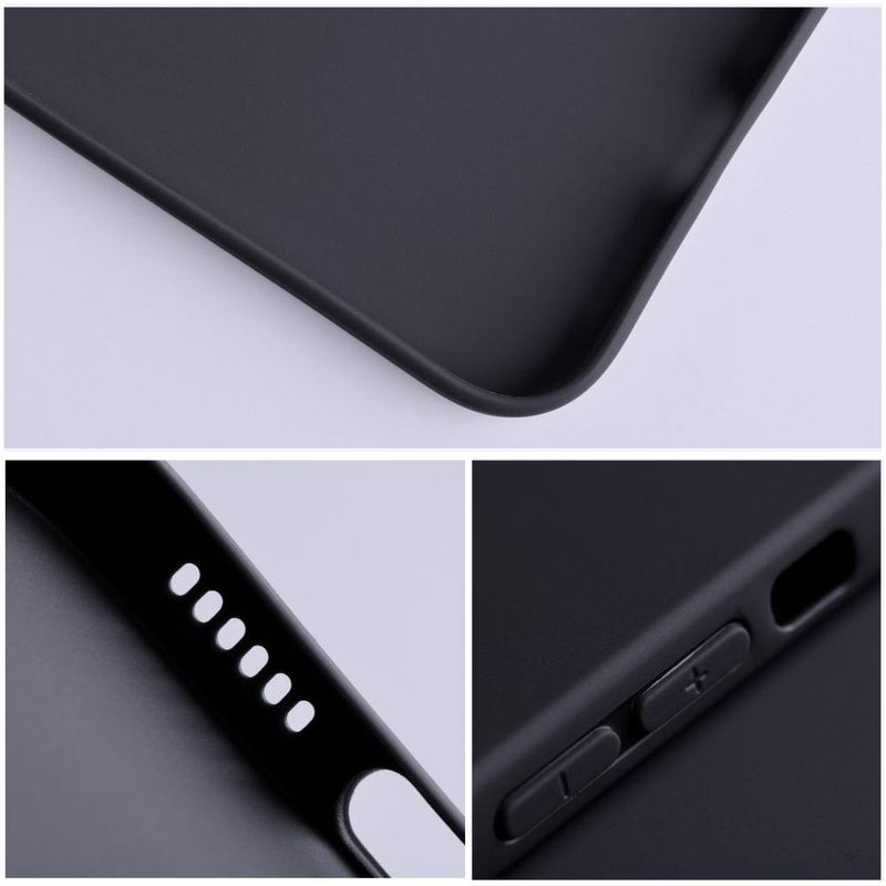 Laptop, Telefoane si Tablete - Telefoane mobile si accesorii - Accesorii Telefoane - Huse telefoane - Husa BestCase® 0.8MM Slim Silicon, Compatibila Cu Samsung Galaxy A20e, Rezistenta la uzura, Negru - Infinity.ro