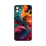 Laptop, Telefoane si Tablete - Telefoane mobile si accesorii - Accesorii Telefoane - Huse telefoane - Husa BestCase® Slim Glassy, Compatibila Cu Samsung Galaxy A04e, Liquid Colors, G 1234 - Infinity.ro