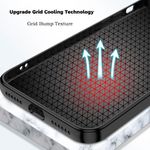 Laptop, Telefoane si Tablete - Telefoane mobile si accesorii - Accesorii Telefoane - Huse telefoane - Husa BestCase® Slim Glassy, Compatibila Cu Samsung Galaxy A04e, Liquid Colors, G 1234 - Infinity.ro