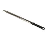 Casa si Gradina - Bucatarie si vesela - Vesela si tacamuri - Cutite si seturi de cutite - Sabie de vanatoare, IdeallStore®, maner textil, 68.5 cm - Infinity.ro