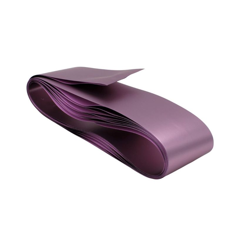 Carti si Birotica - Birotica - Articole ambalare - Funda cadou autoformare gigant 35cm mov sidef - Infinity.ro