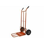 Casa si Gradina - Constructii - Depozitare, transport si protectie - Echipamente pentru transport si ridicat - Carucior pentru transport, capacitate 250kg, 400x300mm, GEKO G71102 - Infinity.ro