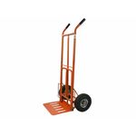 Casa si Gradina - Constructii - Depozitare, transport si protectie - Echipamente pentru transport si ridicat - Carucior pentru transport, capacitate 250kg, 400x300mm, GEKO G71102 - Infinity.ro