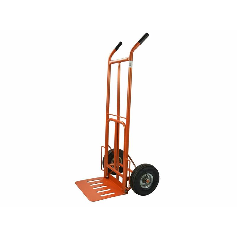 Casa si Gradina - Constructii - Depozitare, transport si protectie - Echipamente pentru transport si ridicat - Carucior pentru transport, capacitate 250kg, 400x300mm, GEKO G71102 - Infinity.ro