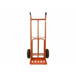 Casa si Gradina - Constructii - Depozitare, transport si protectie - Echipamente pentru transport si ridicat - Carucior pentru transport, capacitate 250kg, 400x300mm, GEKO G71102 - Infinity.ro
