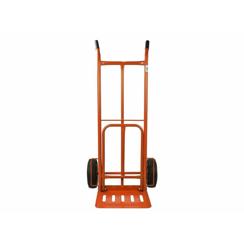 Casa si Gradina - Constructii - Depozitare, transport si protectie - Echipamente pentru transport si ridicat - Carucior pentru transport, capacitate 250kg, 400x300mm, GEKO G71102 - Infinity.ro