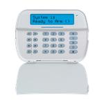 Casa si Gradina - Electrice - Smart Home - Control acces si accesorii - Tastatura LCD alfanumerica, wireless, 128 zone, cititor proximitate, SERIA PRO - DSC HS2LCDWFPRO8EE3 - Infinity.ro