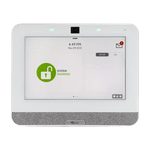 Casa si Gradina - Electrice - Smart Home - Control acces si accesorii - Centrala efractie wireless IQ Panel 4, PowerG, touch screen, capabilitate SmartHome - DSC IQP4015 - Infinity.ro