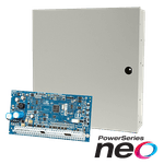 Casa si Gradina - Electrice - Smart Home - Control acces si accesorii - Centrala de alarma la efractie SERIA NEO - DSC HS2016NKE - Infinity.ro