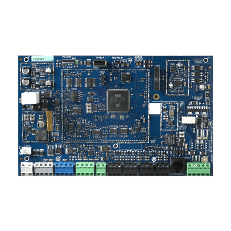 Casa si Gradina - Electrice - Smart Home - Control acces si accesorii - Centrala de alarma la efractie SERIA PRO - DSC HS3248-KIT1EN - Infinity.ro