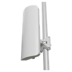 PC, gaming si accesorii - Retelistica - Wireless - Antene retelistica si accesorii - mANTBox ax 15s, antene 12dBi 2.4GHz, 15dBi 5GHz, 1 x Gigabit, 1 x SFP, PoE IN, WiFi6 - MikroTik L22UGS-5HaxD2HaxD-15S - Infinity.ro